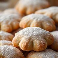 Biscotti alle mandorle tipici