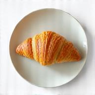 Croissant al burro francese